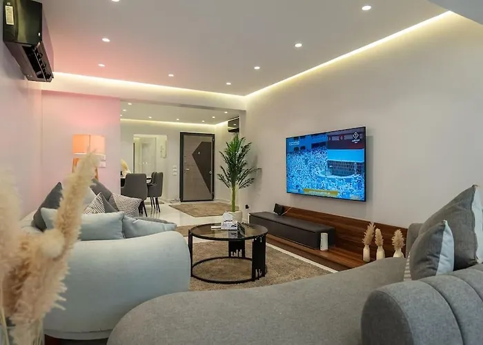 Mohandeseen Luxury Apartment