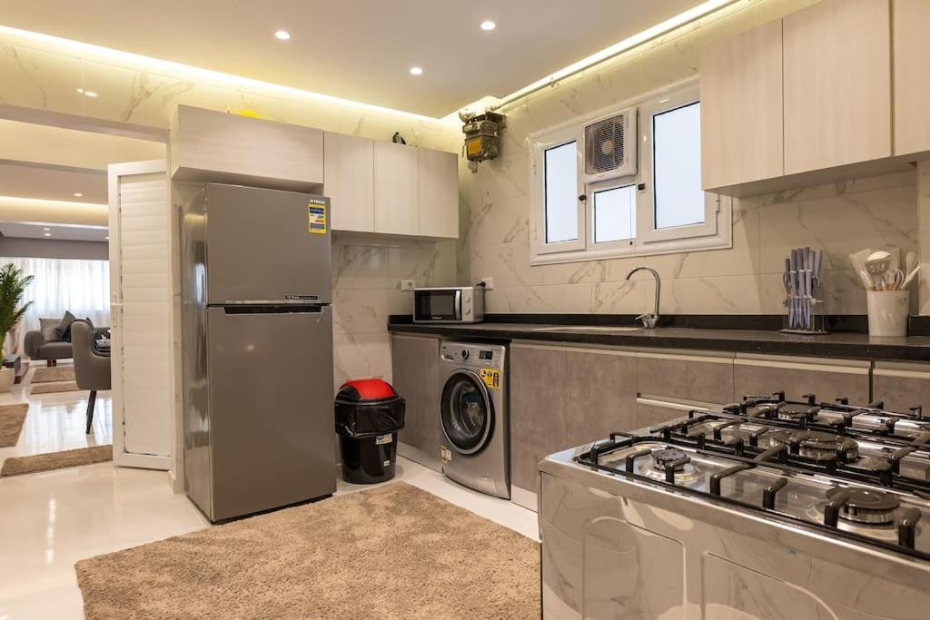 Mohandeseen Luxury Apartment *