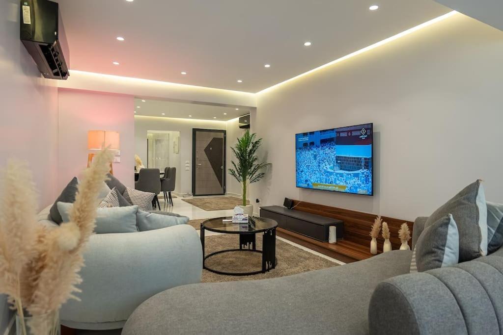 Mohandeseen Luxury Apartment Cairo