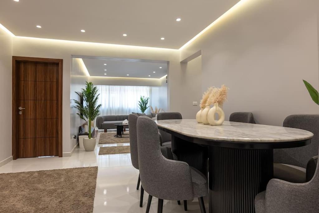 Mohandeseen Luxury Cairo
