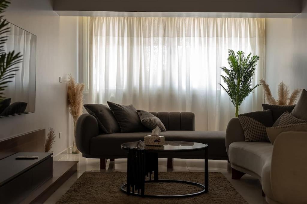 Mohandeseen Luxury Appartamento